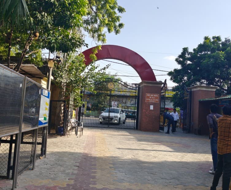 Shyam Lal College Campus photo 12
